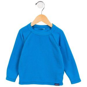 PATAGONIA Boys' Long Sleeve Fleece Shirt
